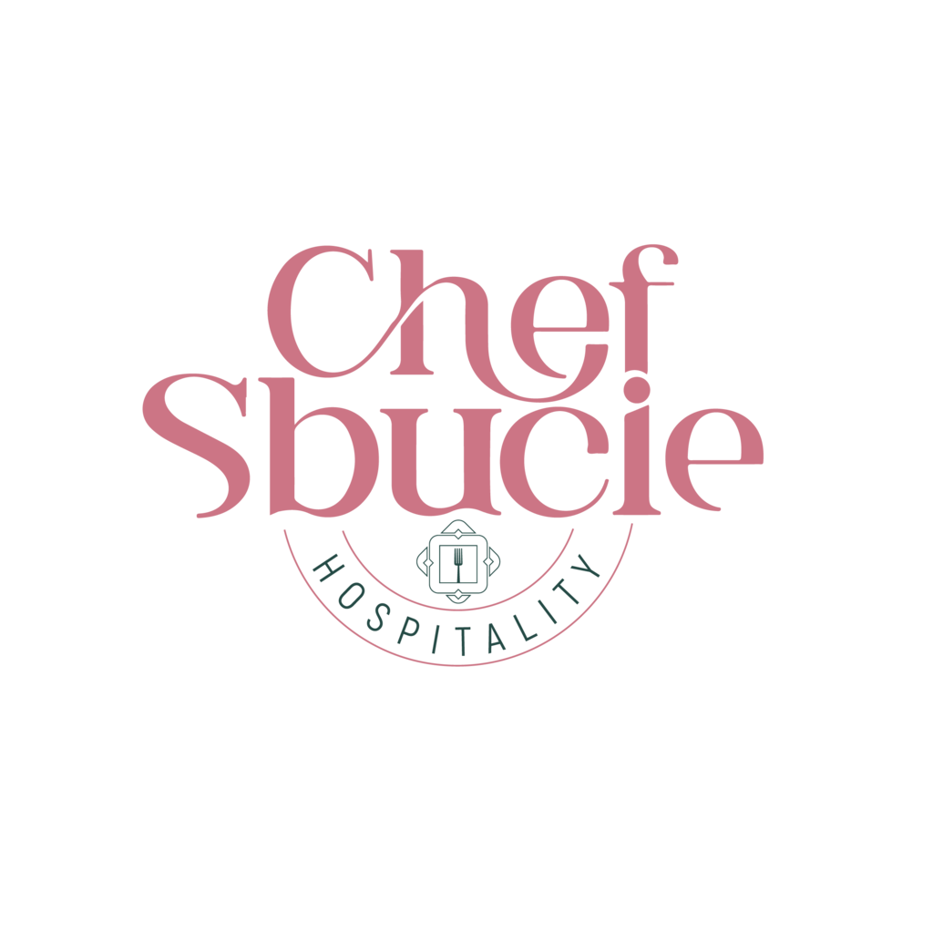 Chef Sbucie Hospitality
